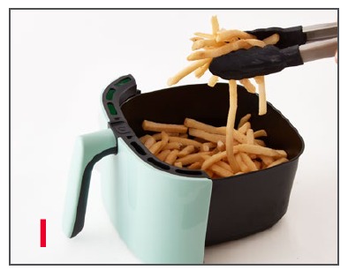 Kutumia Digital Air Fryer - HATUA YA 5