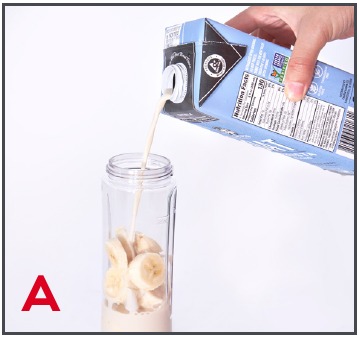 MIGHTY MINI BLENDERIN K&Auml;YTT&Ouml; - Vaihe 1