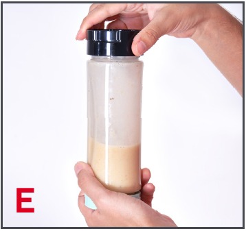 MIGHTY MINI BLENDERIN K&Auml;YTT&Ouml; - Vaihe 5