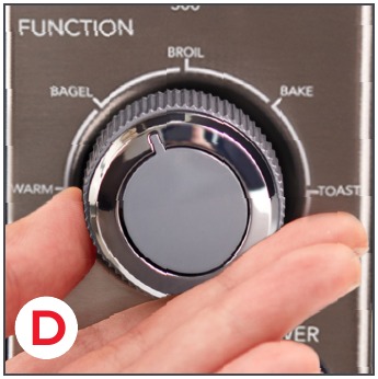 GENEL TALİMATLAR - Adım 4 - Bir fonksiyon se&ccedil;in