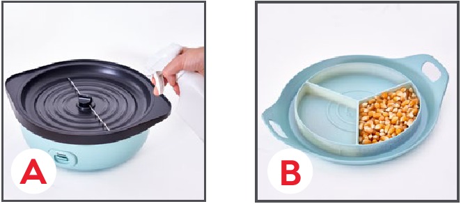 USO DE SU DISPOSITIVO - Paso 1