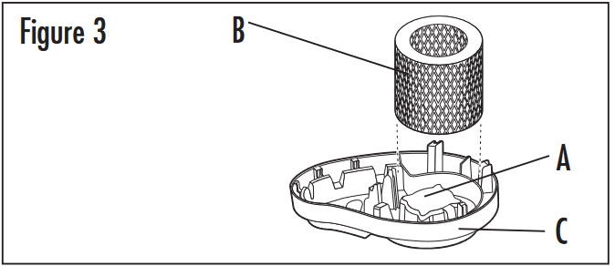 Filtrlarni almashtirish uchun
