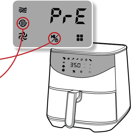 Using Your Device - Step 1 - Turn on the unit
