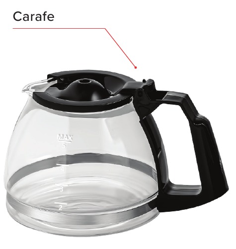 D&Eacute;COUVREZ VOTRE CAFETI&Egrave;RE - Partie 1