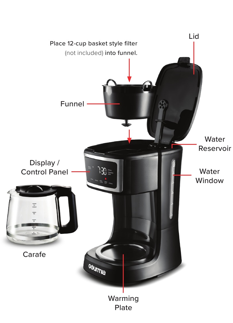 KAHVE MAKİNENİZİ TANIYIN - B&ouml;l&uuml;m 1