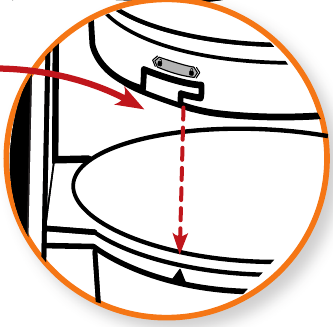 Usando seu Preparador de Caf&eacute; Cold Brew a V&aacute;cuo - Passo 2