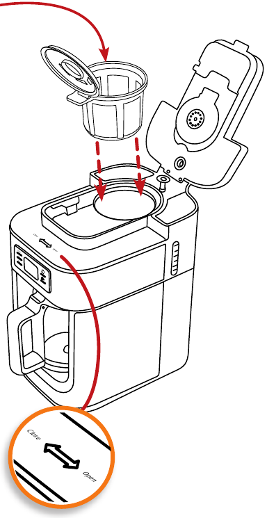 COMMENT PR&Eacute;PARER DU CAF&Eacute; AVEC DES GRAINS DE CAF&Eacute; - &Eacute;tape 2