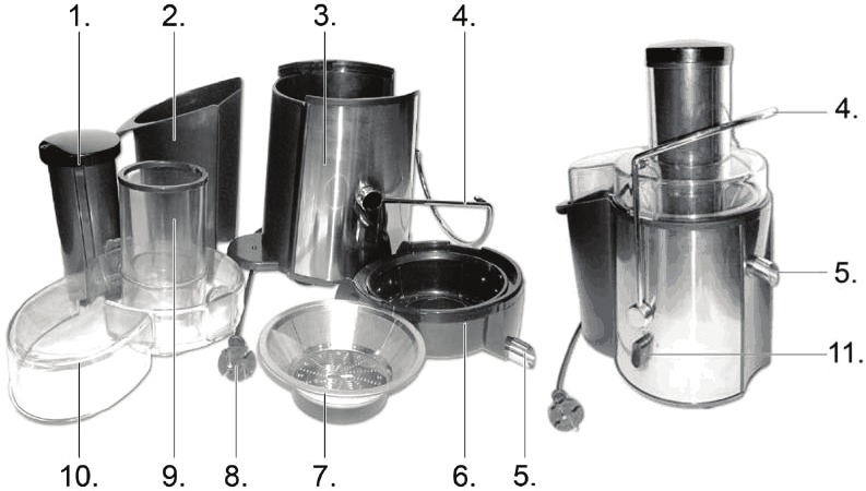 ESPECIFICACIONES DEL PRODUCTO