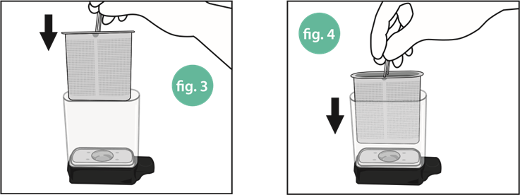 KUTENGENEZA KIKOMBE CHAKO CHA CHAI - Hatua ya 2