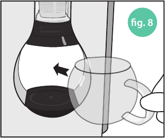 KUTENGENEZA KIKOMBE CHAKO CHA CHAI - Hatua ya 6