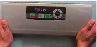 MAI&Scaron;ELIO GAMYBA I&Scaron; MAI&Scaron;ELIŲ RULONO - 2 žingsnis