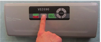 MAI&Scaron;ELIO GAMYBA I&Scaron; MAI&Scaron;ELIŲ RULONO - 3 žingsnis