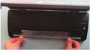 VAKUUMINIS PAKAVIMAS SU MAI&Scaron;ELIU - 2 žingsnis