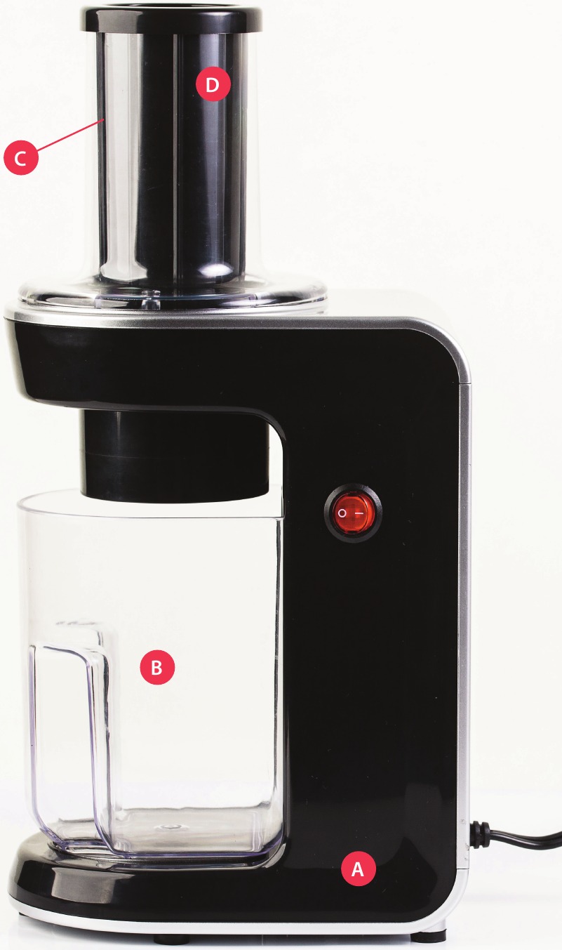 FEATURES & FUNCTIONS - Part 1