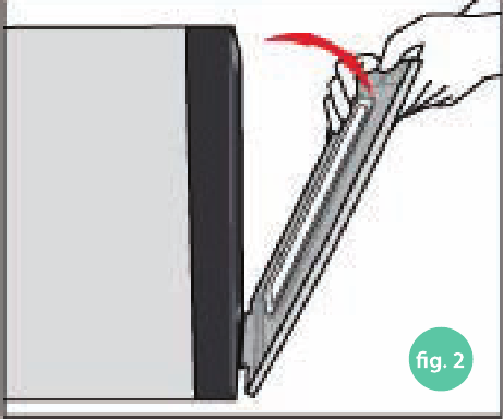 Yiyecekleri kurutma - Adım 2