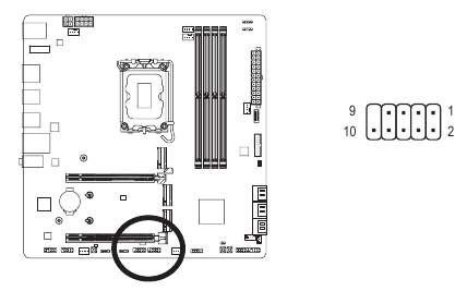 F_USBI/F USB2 (&Kappa;&epsilon;&phi;&alpha;&lambda;ί&delta;&epsilon;&sigmaf; USB 2.0/1.1)