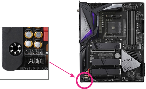 Mengidentifikasi Revisi Motherboard Anda