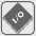 I/O vez&eacute;rlő ikon