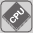 CPU ikon