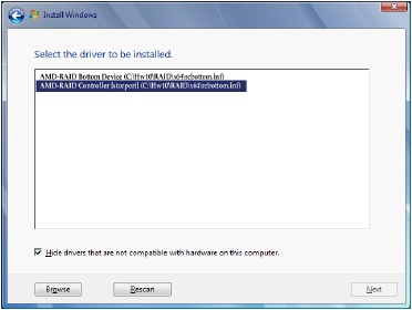 Operating System Installation