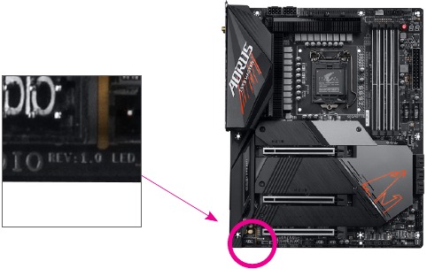 Identificarea reviziei plăcii tale de bază