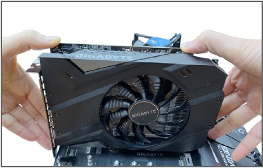 Instalarea unei plăci grafice