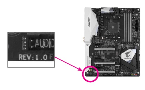 Anakart reviziyangizni aniqlash