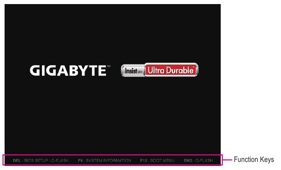 Ishga tushirish ekrani