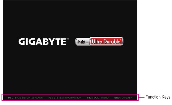 Ishga tushirish ekrani