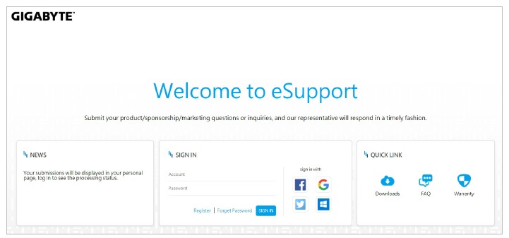 eSupport