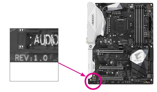 Identifying Your Motherboard Revision