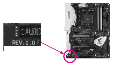 Identifying Your Motherboard Revision