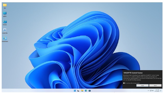 Instala&ccedil;&atilde;o de Drivers - Etapa 1