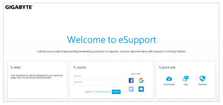 eSupport