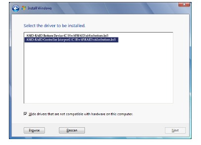 Instala&ccedil;&atilde;o do Sistema Operacional