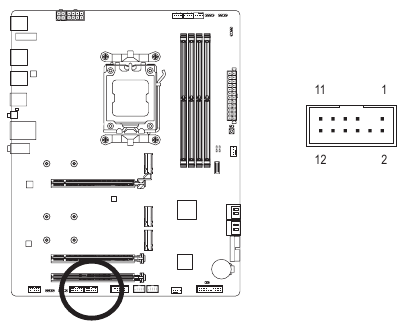 SPI_TPM (Conector do M&oacute;dulo de Plataforma Confi&aacute;vel)