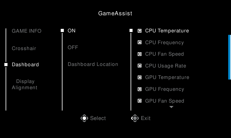 Game Assist - &Delta;&iota;&alpha;&mu;&omicron;&rho;&phi;ώ&sigma;&tau;&epsilon; &tau;&iota;&sigmaf; &rho;&upsilon;&theta;&mu;ί&sigma;&epsilon;&iota;&sigmaf; &tau;&omicron;&upsilon; &tau;&alpha;&mu;&pi;&lambda;ό