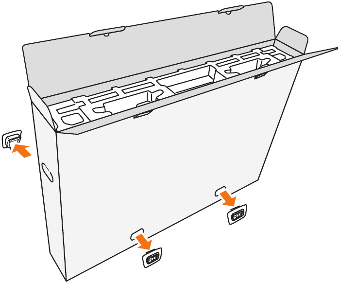 Despachetare - Pasul 3