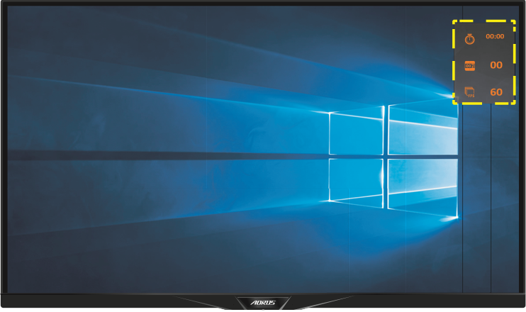 Quick Menu - Game Assist - Step 2
