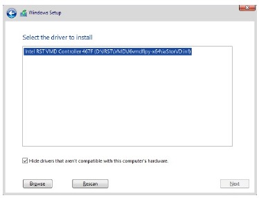 Instalace operačn&iacute;ho syst&eacute;mu