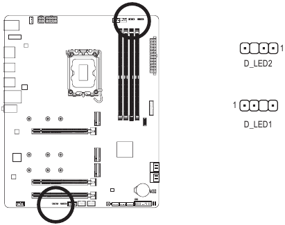 &Sigma;ύ&nu;&delta;&epsilon;&sigma;&eta; &upsilon;&pi;&omicron;&delta;&omicron;&chi;ώ&nu; &lambda;&omega;&rho;ί&delta;&alpha;&sigmaf; LED &mu;&epsilon; &delta;&upsilon;&nu;&alpha;&tau;ό&tau;&eta;&tau;&alpha; &delta;&iota;&epsilon;&upsilon;&theta;&upsilon;&nu;&sigma;&iota;&omicron;&delta;ό&tau;&eta;&sigma;&eta;&sigmaf;