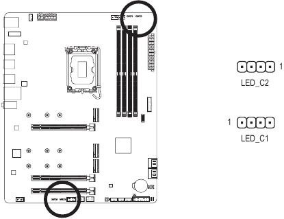 &Sigma;ύ&nu;&delta;&epsilon;&sigma;&eta; &upsilon;&pi;&omicron;&delta;&omicron;&chi;ώ&nu; &lambda;&omega;&rho;ί&delta;&alpha;&sigmaf; RGB LED