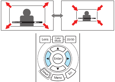 Tasvirni sozlash - 3-qadam
