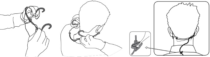 Posicionar o Microfone - Passo 1