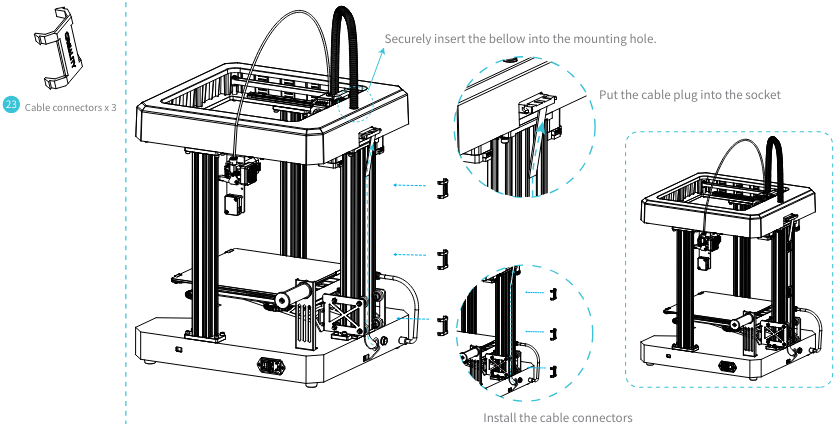 Creality Ender-7 - 3D-printerhandleiding | ManualsLib