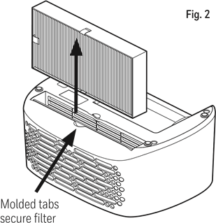 HAQIQIY HEPA FILTRNI O'RNATISH