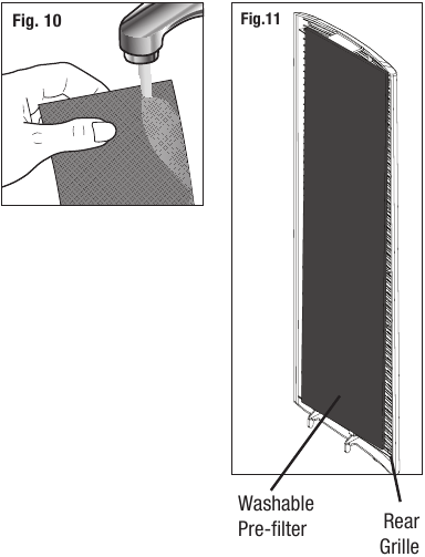 MANUTEN&Ccedil;&Atilde;O DO SEU PR&Eacute;-FILTRO LAV&Aacute;VEL