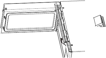 &Icirc;nlocuirea filtrului de cărbune - Pasul 3