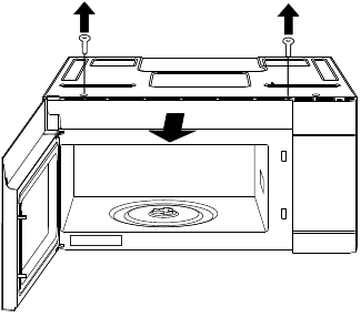 Sz&eacute;nszűrő cser&eacute;je &ndash; 1. l&eacute;p&eacute;s