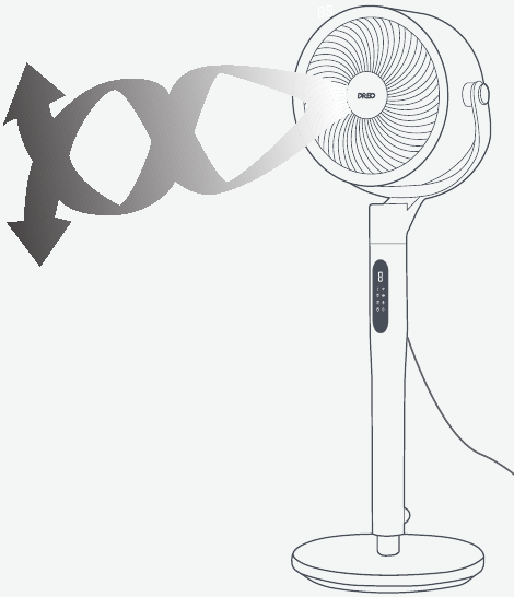 dreo-polyfan-513s-manual-del-ventilador-de-pedestal-inteligente-todo